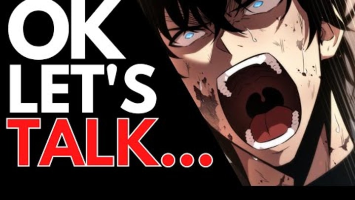 Let's Talk: About Infinite Gacha BEING THE BEST NEW ISEKAI MANHWA