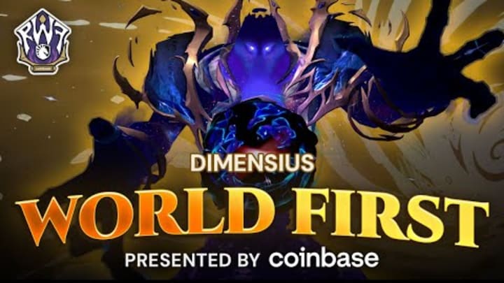 Liquid vs WORLD FIRST Mythic Dimensius - Manaforge Omega