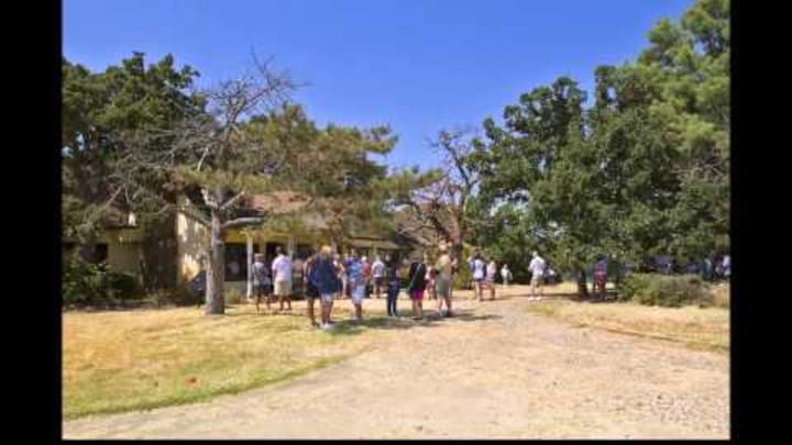 Long Prairie Homestead -Save the Cabin-