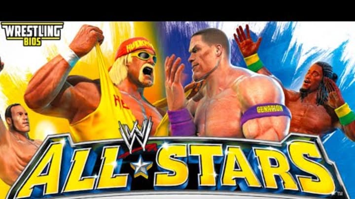 Looking back at WWE All Stars