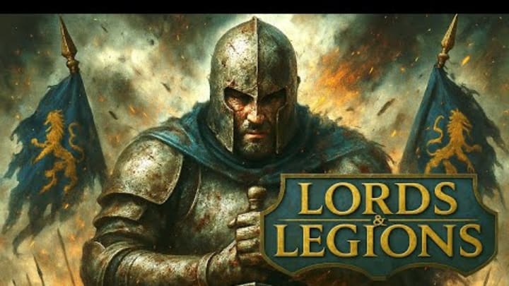 Lords and Legions Release Trailer