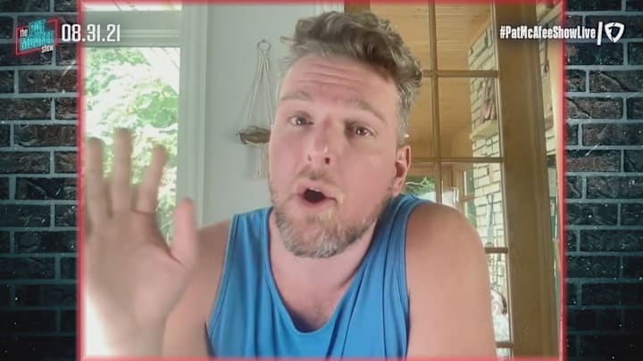 Mac Jones as QB1 – The Pat McAfee Show Mac Jones as QB1 – The Pat McAfee Show