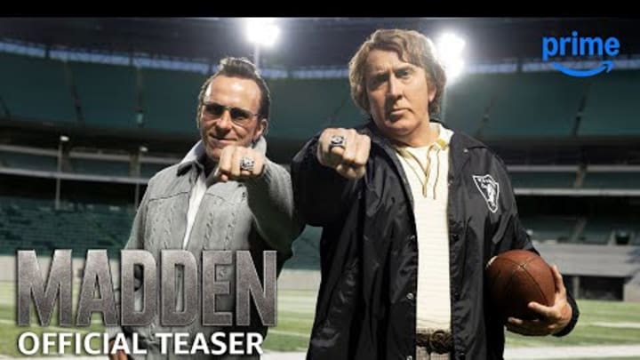Madden - Official Teaser | Prime Video