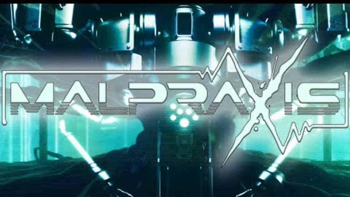 MALPRAXIS Announcement Trailer - Sci-fi Surgical Horror