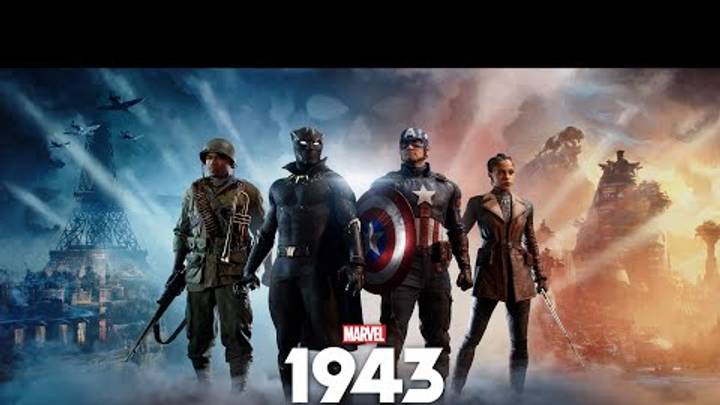 Marvel 1943: Rise of Hydra | Story Trailer Marvel 1943: Rise of Hydra | Story Trailer