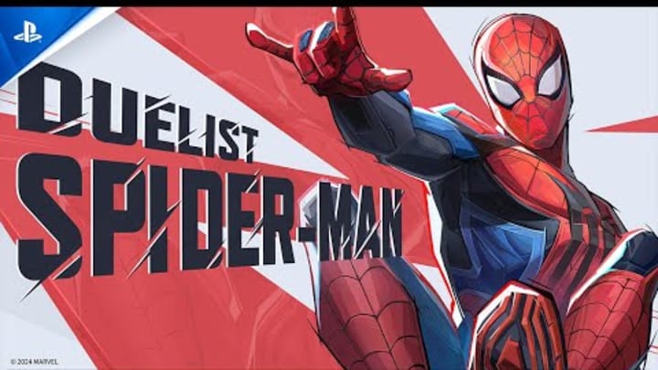 Marvel Rivals - Character Reveal: Spider-Man | PS5 Games