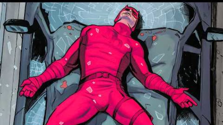 Marvel's New Villain Humbles Daredevil! 