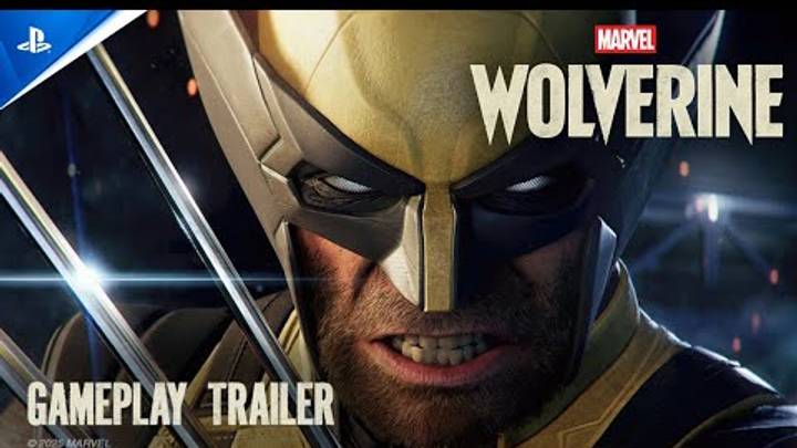 Marvel’s Wolverine - Gameplay Trailer | PS5 Games Marvel’s Wolverine - Gameplay Trailer | PS5 Games