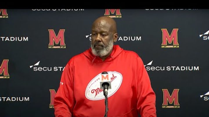 Maryland Football Preseason Media day | Head Coach Michael Locksley Press Conference| 3/24/2026 Maryland Football Preseason Media day | Head Coach Michael Locksley Press Conference| 3/24/2026