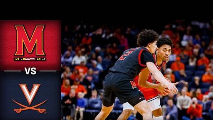 Maryland vs. Virginia Condensed Game | 2025-26 ACC Men's Basketball Maryland vs. Virginia Condensed Game | 2025-26 ACC Men's Basketball