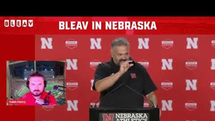 Matt Rhule's Monday Presser Ahead of Purdue