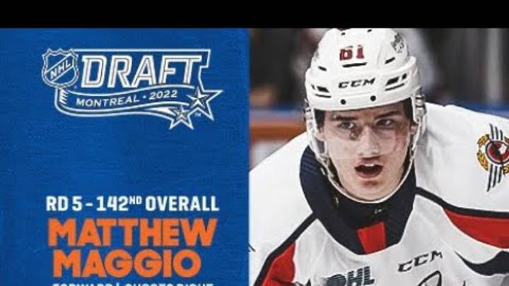 Matthew Maggio Highlights 🔥