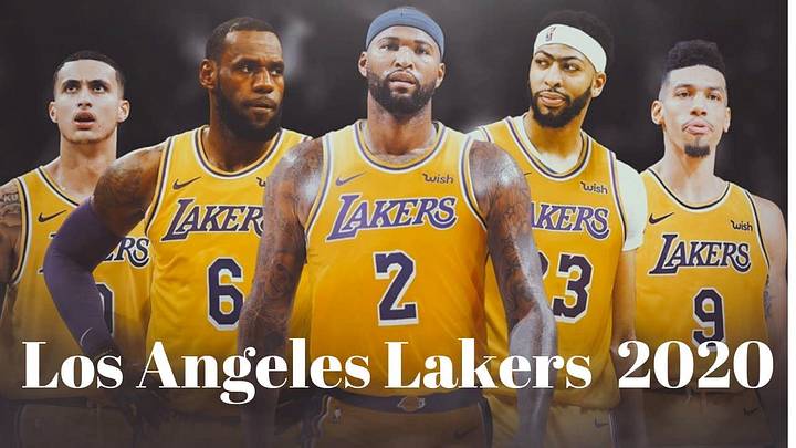 The Los Angeles Lakers Will Win the NBA Title Next Year!