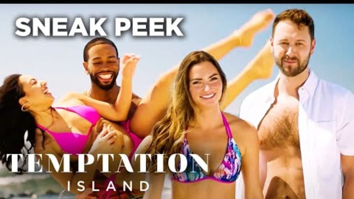 Meet The Temptation Island Season 5 Couples | Will Their Relationships Survive? | USA Network