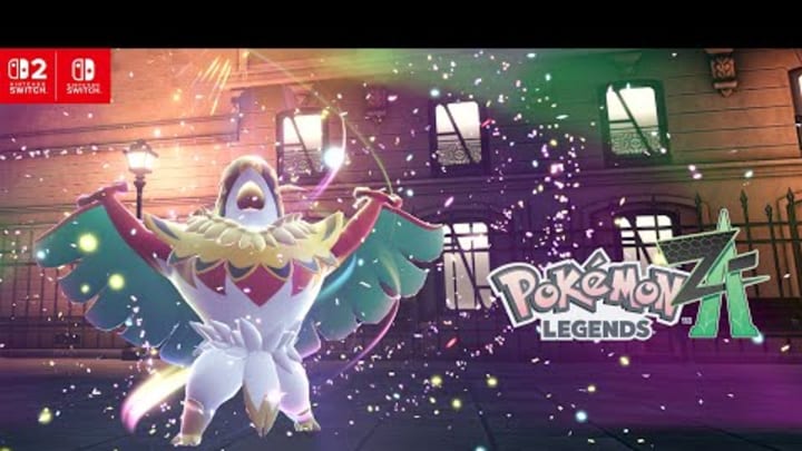 Mega Hawlucha Makes a Comeback! | Pokémon Legends: Z-A