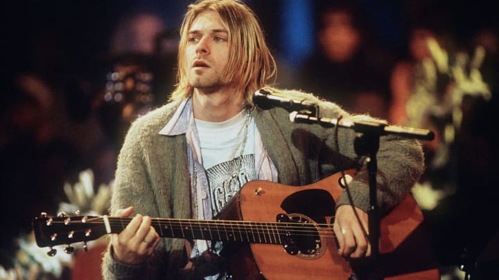 25 Surprising Facts About Nirvana | Mental Floss