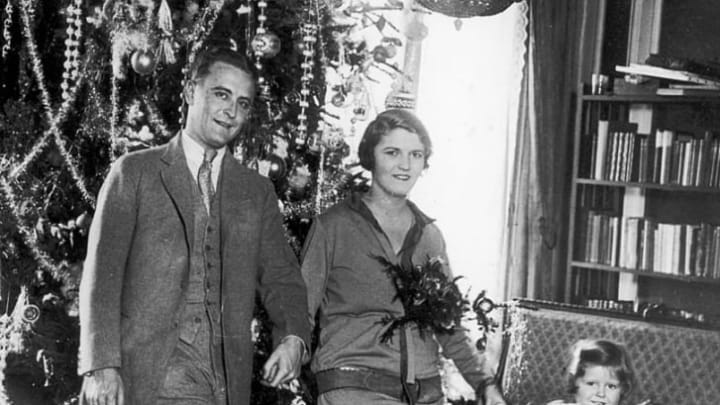 both ernest hemingway and f scott fitzgerald were
