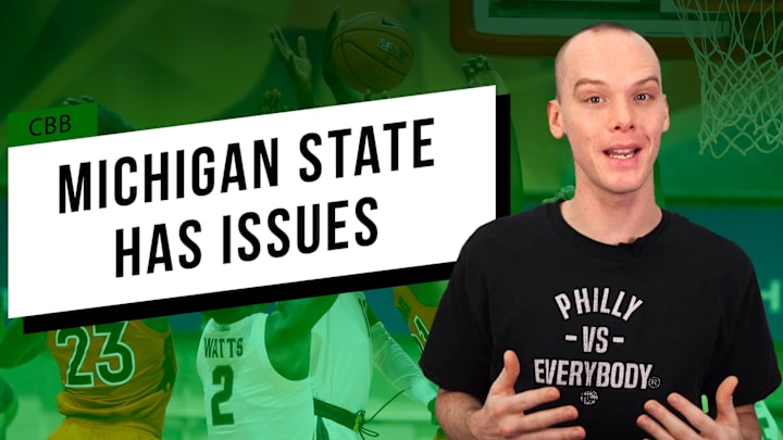 Michigan State Has Issues