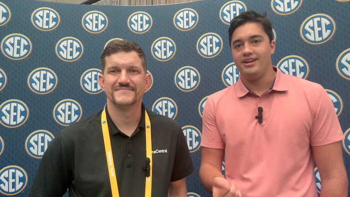 Missouri Tigers On SI Day 1 Postcard Missouri Tigers On SI Day 1 Postcard