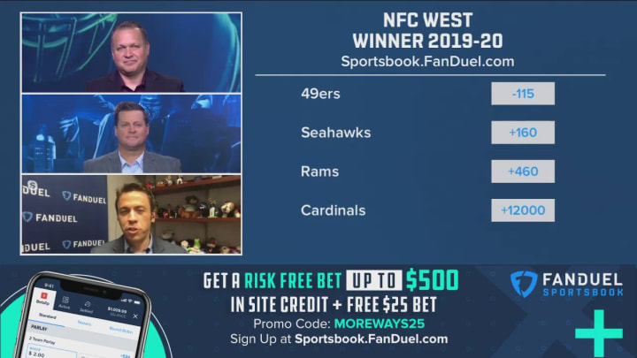 More Ways to Win: 2019 NFC West Futures