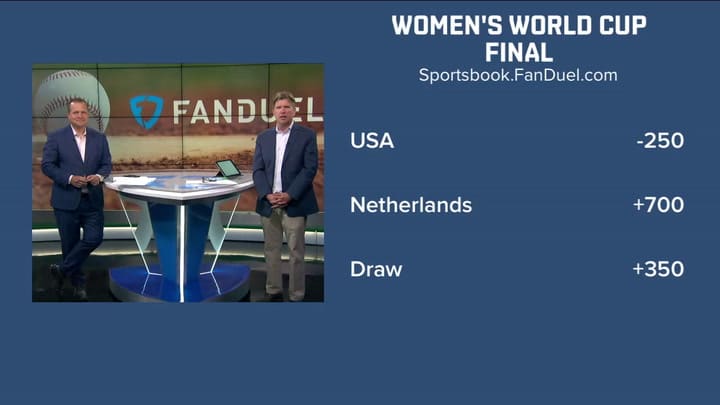More Ways to Win: Women's World Cup Final