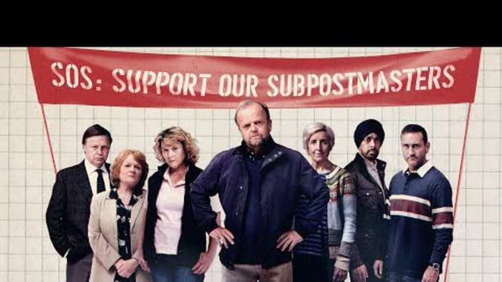Mr Bates vs The Post Office Preview