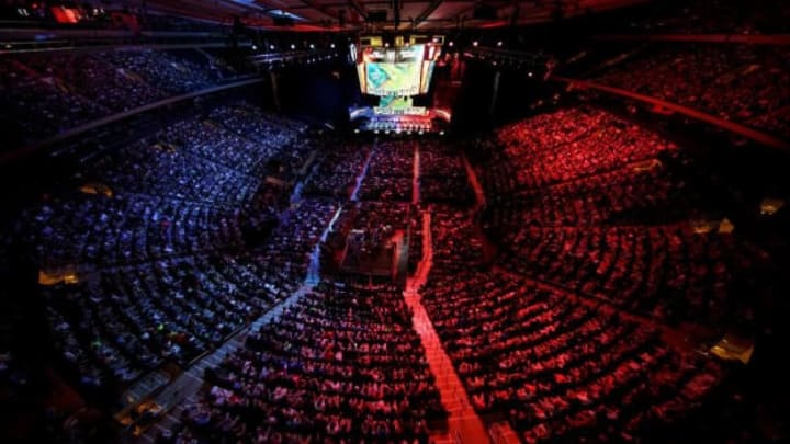 NA LCS Finals 2015 (Courtesy of Riot Games)