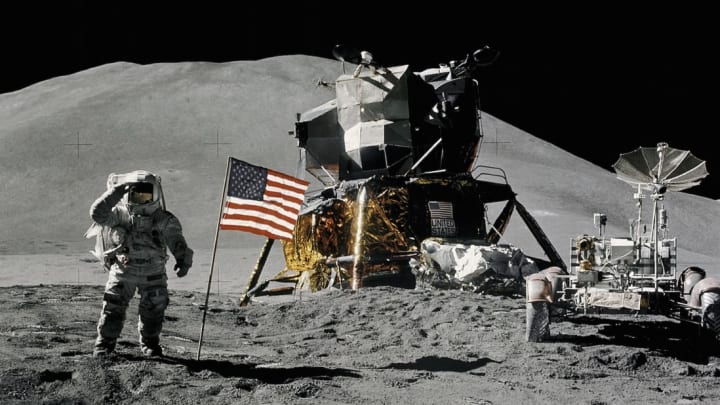 NASA NASA