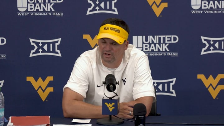 Neal Brown 2024 Fall Camp Day 1.mp4