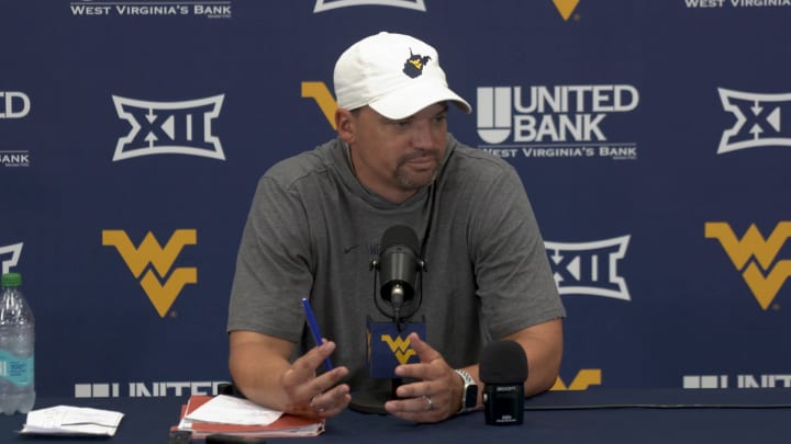 Neal Brown 2024 Fall Camp Day 7.mp4