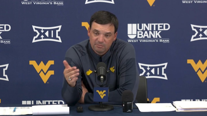 Neal Brown Iowa State Preview.mp4 Neal Brown Iowa State Preview.mp4