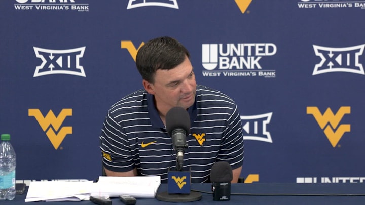 Neal Brown Kansas Preview 2024.mp4