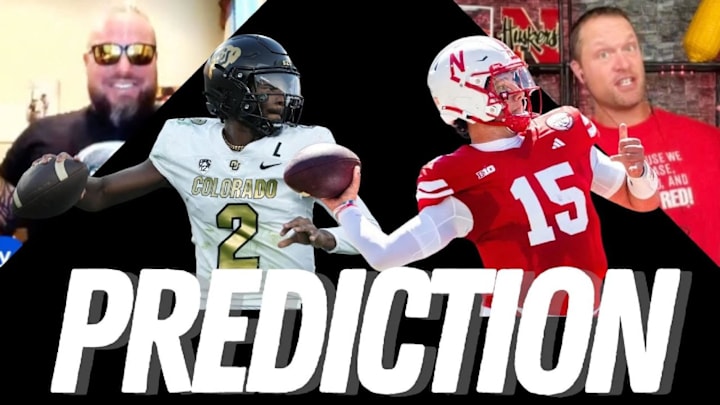 Nebraska-Colorado Football Debate and Prediction: Adam Carriker & Matt McChesney