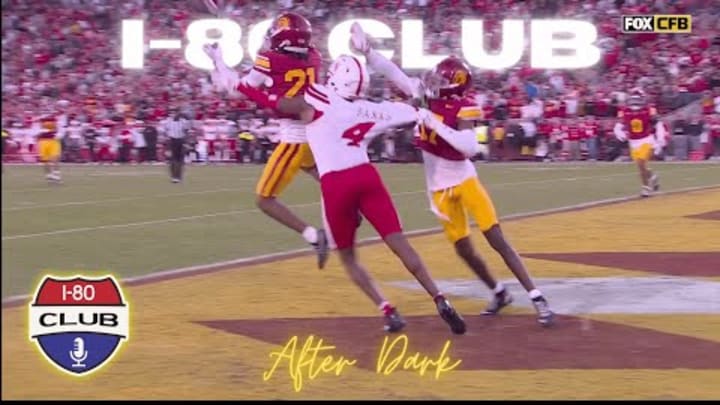 Nebraska Loses Fourth Straight Game And Falls to 5-5 On The Season | I-80 After Dark