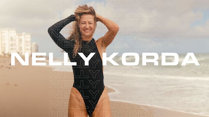 Nelly Korda Interview: The Boca Raton Nelly Korda Interview: The Boca Raton