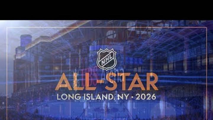 New York Islanders Will Host 2026 All Star Game
