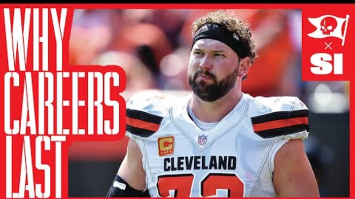 NFL HOF Joe Thomas on Why Old-School NFL Camps Were Killing Careers Before Many Even Started NFL HOF Joe Thomas on Why Old-School NFL Camps Were Killing Careers Before Many Even Started