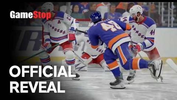 NHL 27 - Reveal Trailer | GameStop