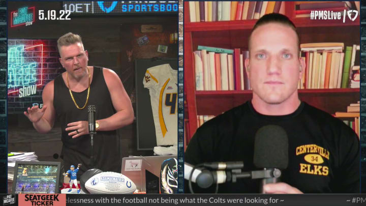 NIL May Not Be Beneficial for College Athletes – The Pat McAfee Show NIL May Not Be Beneficial for College Athletes – The Pat McAfee Show