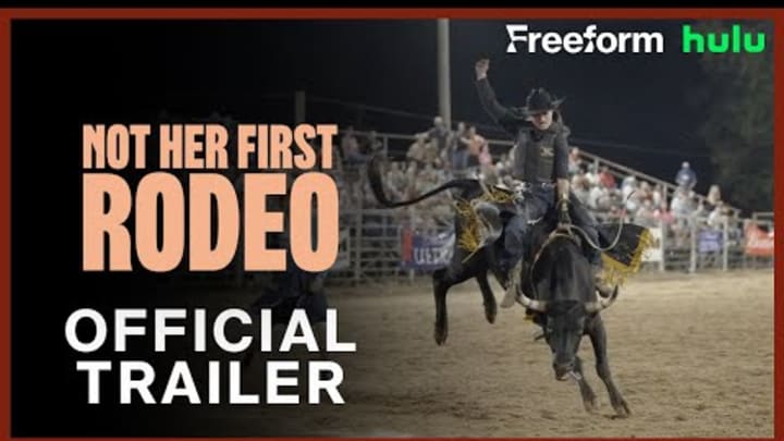 Not Her First Rodeo | Official Trailer | Freeform