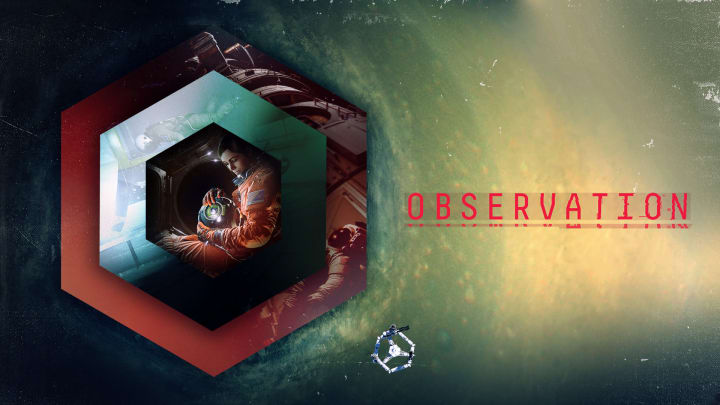 Observation ending explained is still open to interpretation.