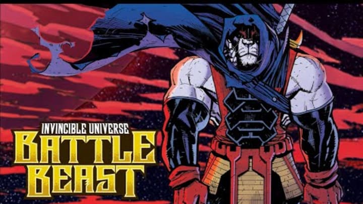 Official Pre-Order Trailer | Battle Beast #1