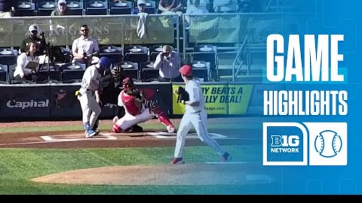 Ohio State vs. Saint Louis | HIGHLIGHTS | Big Ten Baseball | 02/13/2026 Ohio State vs. Saint Louis | HIGHLIGHTS | Big Ten Baseball | 02/13/2026