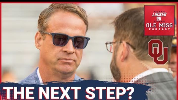 Oklahoma poses a different type of CHALLENGE for Ole Miss, Lane Kiffin | Ole Miss Rebels Podcast