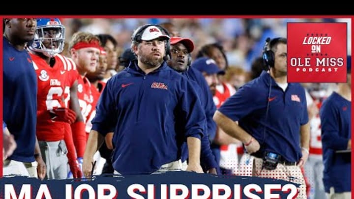 Ole Miss' biggest surprise of Fall Camp is GREAT for the Rebels  | Ole Miss Rebels Podcast