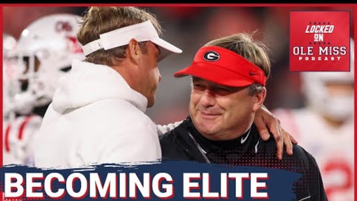 Ole Miss beating Georgia would change Ole Miss Football Forever   | Ole Miss Rebels Podcast