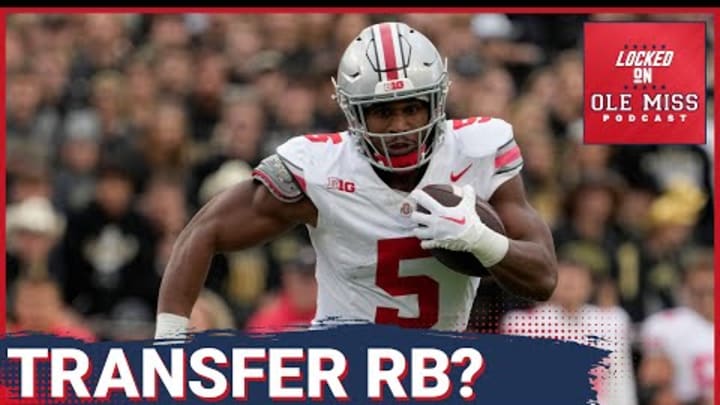 Ole Miss could add Dallan Hayden, Henry Parrish from the Transfer Portal this Spring