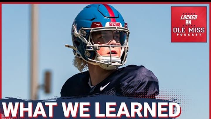 Ole Miss Defense will look different in 2024 because of Jaxson Dart