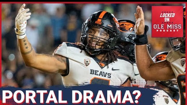 Ole Miss Football fighting for a visit from Top Portal Back | Miami Hurricanes leading?