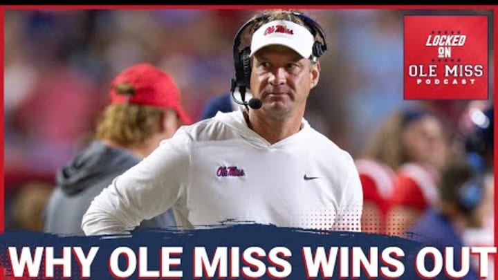 Ole Miss is about to win out but traps in Oklahoma, Arkansas await | Ole Miss Rebels Podcast